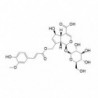Structure of 1428268-72-7 | 10-O-trans-p-Feruloylscandoside