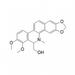 Structure of 32906-88-0 | Bocconoline