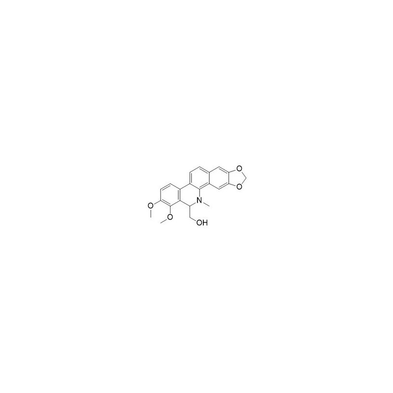Structure of 32906-88-0 | Bocconoline