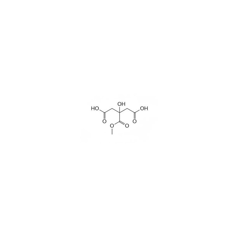Structure of 26163-65-5 | 6-Methyl citrate