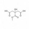 Structure of 26163-65-5 | 6-Methyl citrate