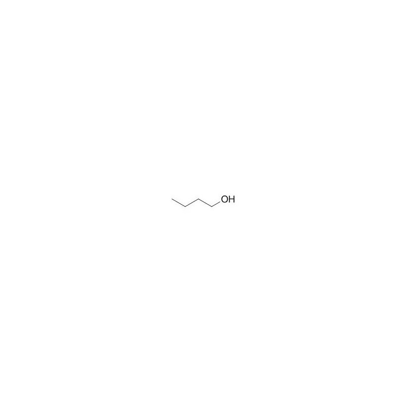 Structure of 71-36-3 | Butanol