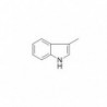Structure of 83-34-1 | 3-Methylindole