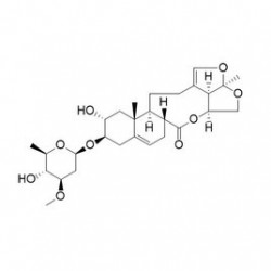 Structure of 81474-91-1 | Glaucoside A