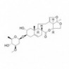 Structure of 81474-91-1 | Glaucoside A