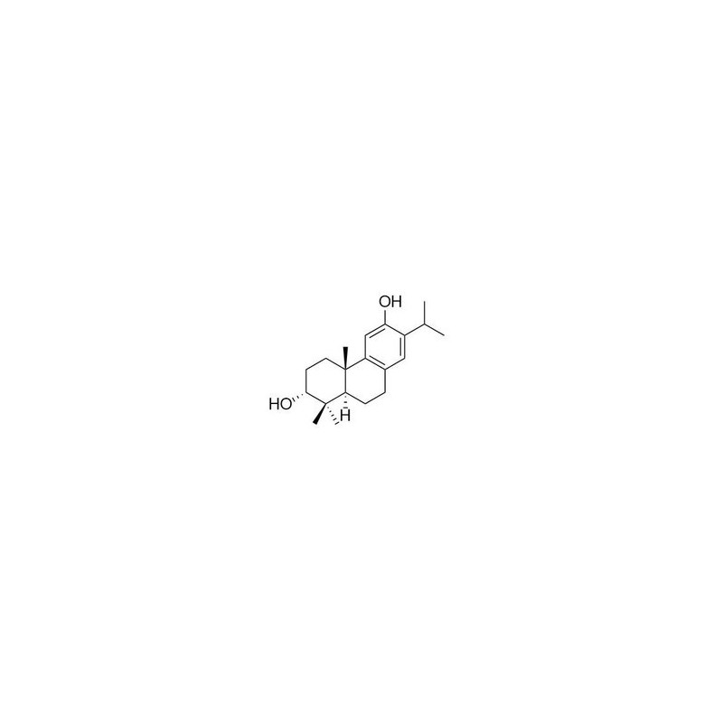 Structure of 107740-34-1 | 3alpha-Hinokiol
