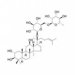 Structure of 77658-95-8 | Gynosaponin TN2