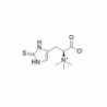 Structure of 497-30-3 | L-(+)-Ergothioneine