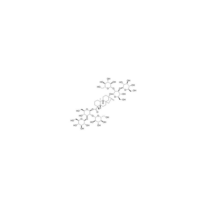 Structure of 1220616-44-3 | Rebaudioside M