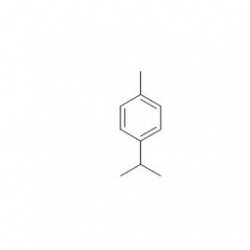 Structure of 99-87-6 | p-Cymene