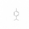 Structure of 99-87-6 | p-Cymene