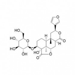 Structure of 100202-29-7 | Borapetoside A