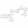 Structure of 146100-01-8 | Dipsacus saponin X