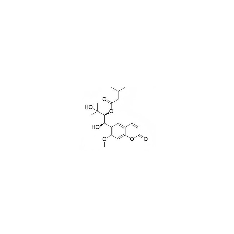 Structure of 83156-03-0 | Angelol E