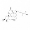 Structure of 1206781-66-9 | Ganoderic acid GS-3