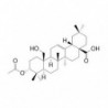 Structure of 469895-08-7 | 3alpha-Acetyloxy-25-hydroxyolean-12-en-28-oic acid