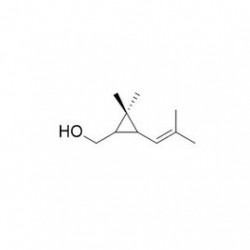 Structure of 5617-92-5 | trans-Chrysanthemyl alcohol