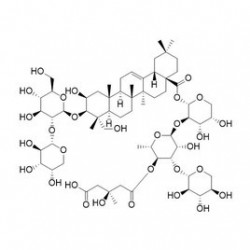 Structure of 106235-32-9 | Secotubeimoside I