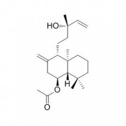 Structure of 4608-49-5 | Larixyl acetate