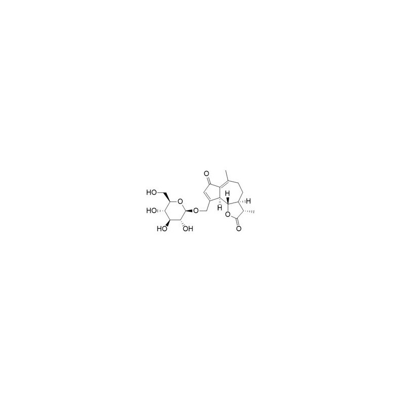 Structure of 101921-35-1 | Crepidiaside B
