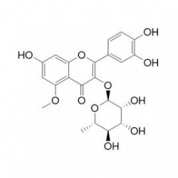 Structure of 29028-02-2 | Azalein
