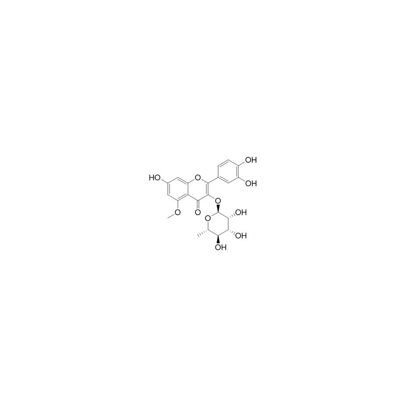 Structure of 29028-02-2 | Azalein