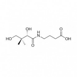 Structure of 49831-65-4 | Hopantenic acid (Dexpanthenol Impurity 4)