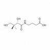 Structure of 49831-65-4 | Hopantenic acid (Dexpanthenol Impurity 4)