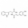Structure of 109163-69-1 | N-Caffeoyltryptophan