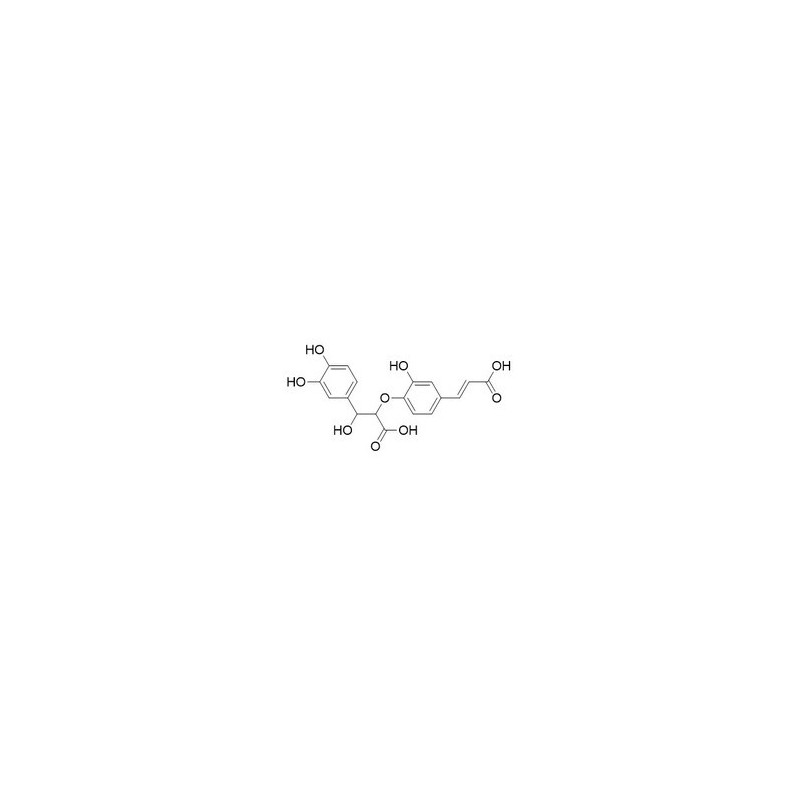 Structure of 285136-03-0 | alpha-[4-[(1E)-2-Carboxyethenyl]-2-hydroxyphenoxy]-beta