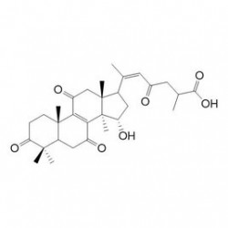 Structure of 120481-73-4 | Ganoderenic acid G