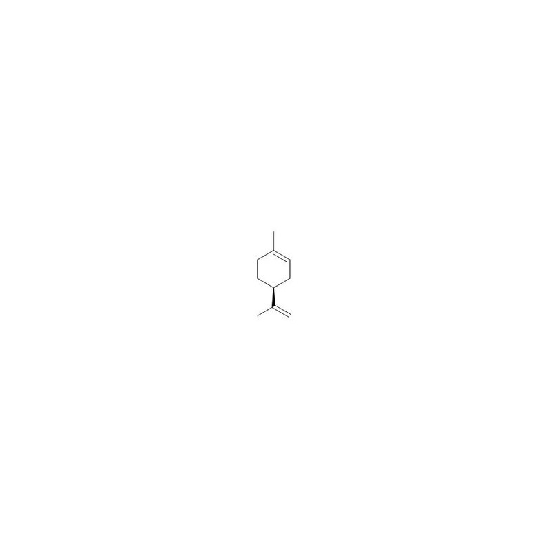 Structure of 5989-54-8 | (S)-(-)-Limonene