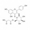 Structure of 81202-52-0 | Kaempferol 3-O-malonylglucoside