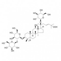 Structure of 193976-50-0 | Notoginsenoside E