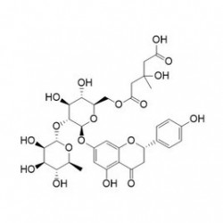 Structure of 1162664-58-5 | Melitidin