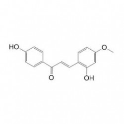 Structure of 476487-22-6 | 4'-O-Methylisoliquiritigenin
