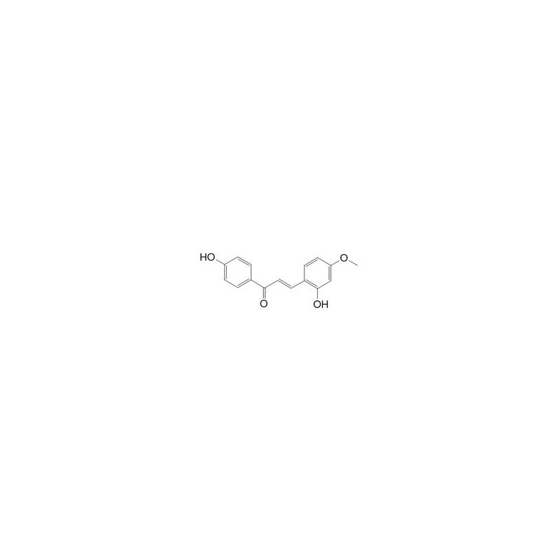 Structure of 476487-22-6 | 4'-O-Methylisoliquiritigenin
