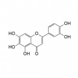 Structure of 18003-33-3 | 6-Hydroxyluteolin
