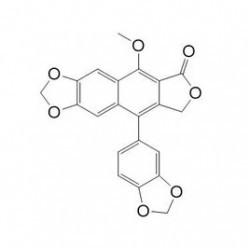 Structure of 27041-98-1 | Justicidin D(Neojusticin A)