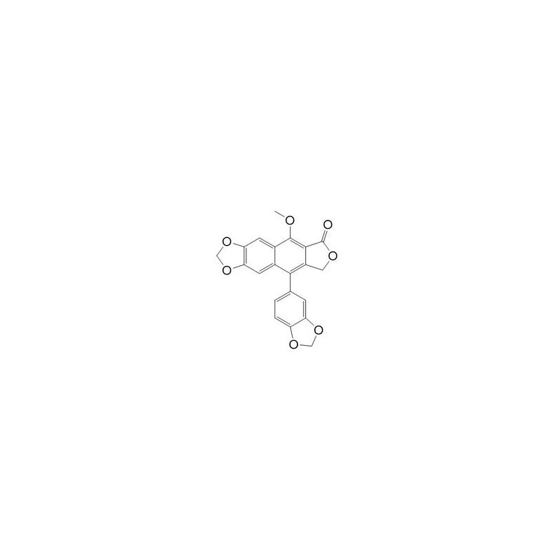 Structure of 27041-98-1 | Justicidin D(Neojusticin A)