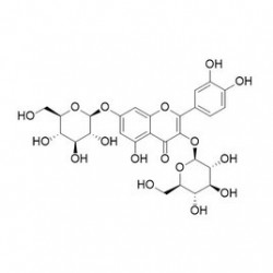 Structure of 6892-74-6 | Quercetin 3