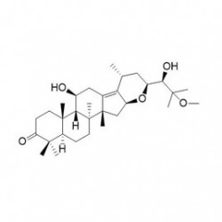 Structure of 2221029-53-2 | 25-Methoxyalisol F