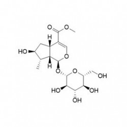 Structure of 79172-04-6 | 8-Epiloganin