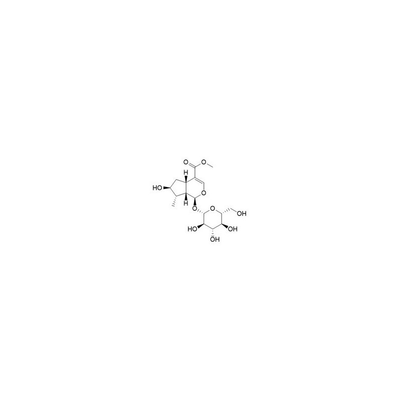 Structure of 79172-04-6 | 8-Epiloganin