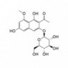 Structure of 2584414-13-9 | Obtusinaphthalenside B