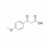 Structure of 13422-77-0 | 4-Methoxybenzoylacetic acid