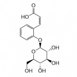 Structure of 2446-60-8 | cis-Melilotoside