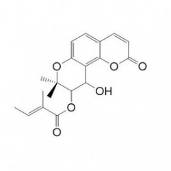 Structure of 97274-82-3 | 1'-Hydroxyselinidin