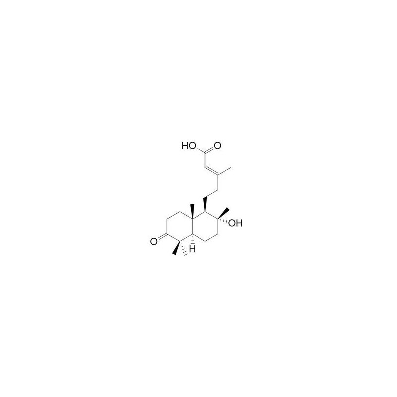 Structure of 2756970-65-5 | Callicapoic acid M1