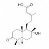 Structure of 2756970-65-5 | Callicapoic acid M1